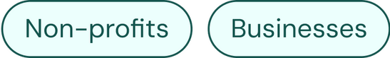 Non-profits, Businesses